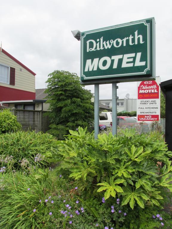 Dilworth Motel Окленд Экстерьер фото