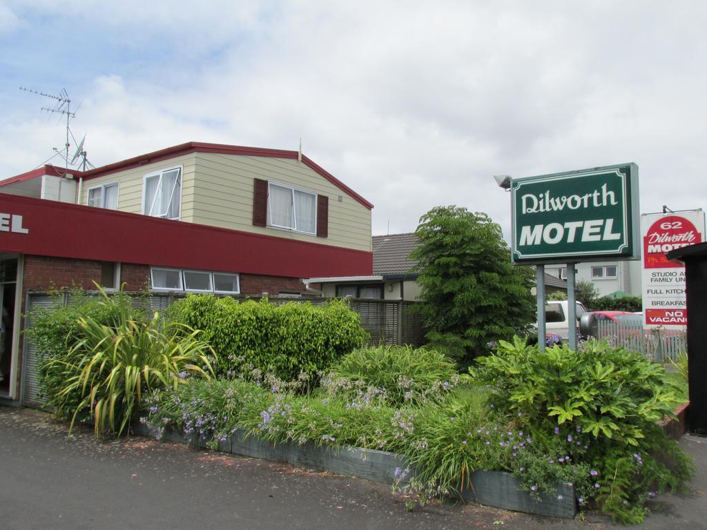 Dilworth Motel Окленд Экстерьер фото